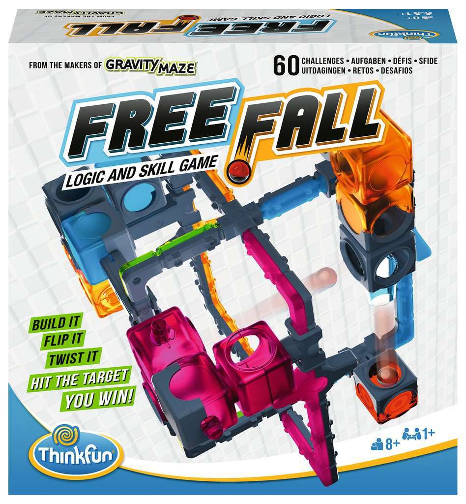 Thinkfun Spiel Free Fall - Bild 1