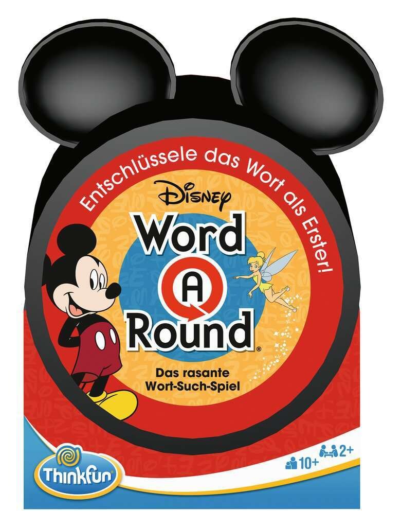 Thinkfun Spiel WordARound™ | 04005556765492