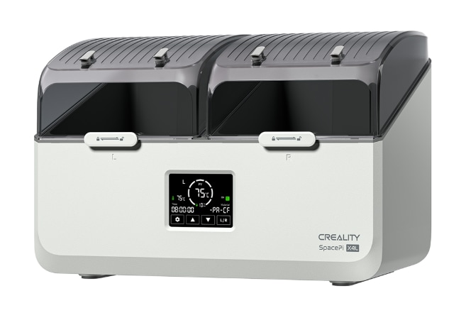 Creality Filamenttrockner SpacePi X4L - Bild 1