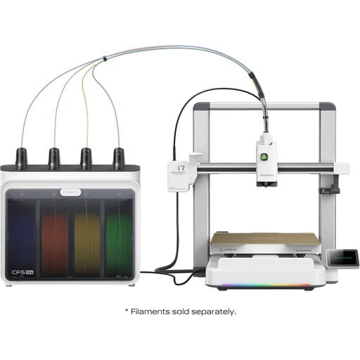 Creality 3D-Drucker SPARKX i7 Color Combo - Bild 1