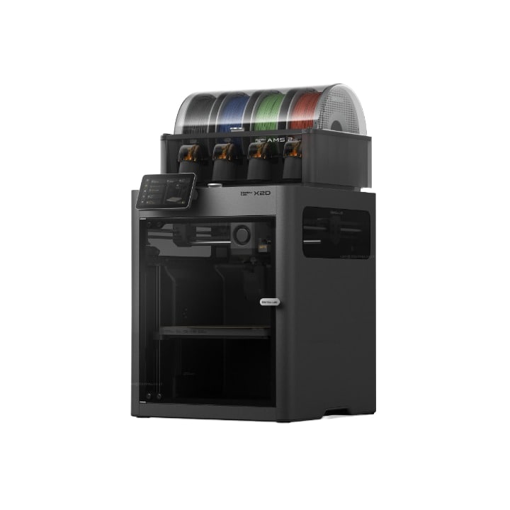 Bambu Lab 3D-Drucker X2D AMS Combo - Bild 1