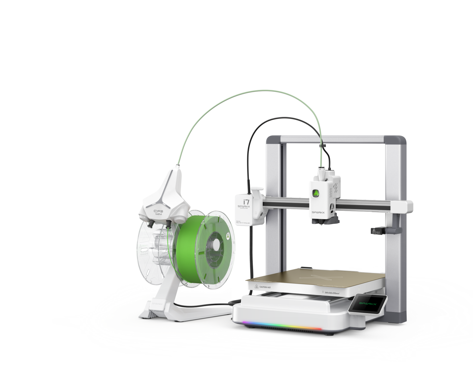 Creality 3D-Drucker SPARKX i7 Autofill Combo