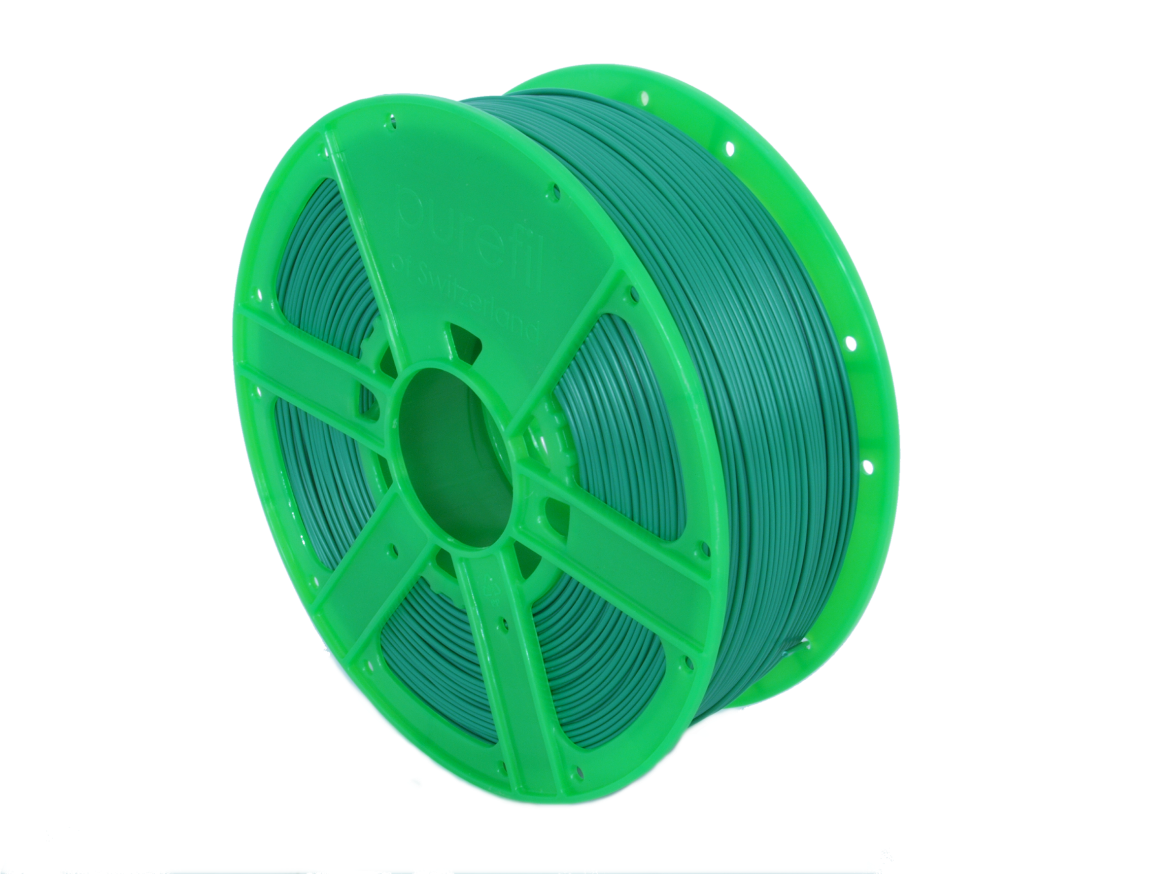 purefil ASA gr&uuml;n 1kg 1.75mm - Bild 1