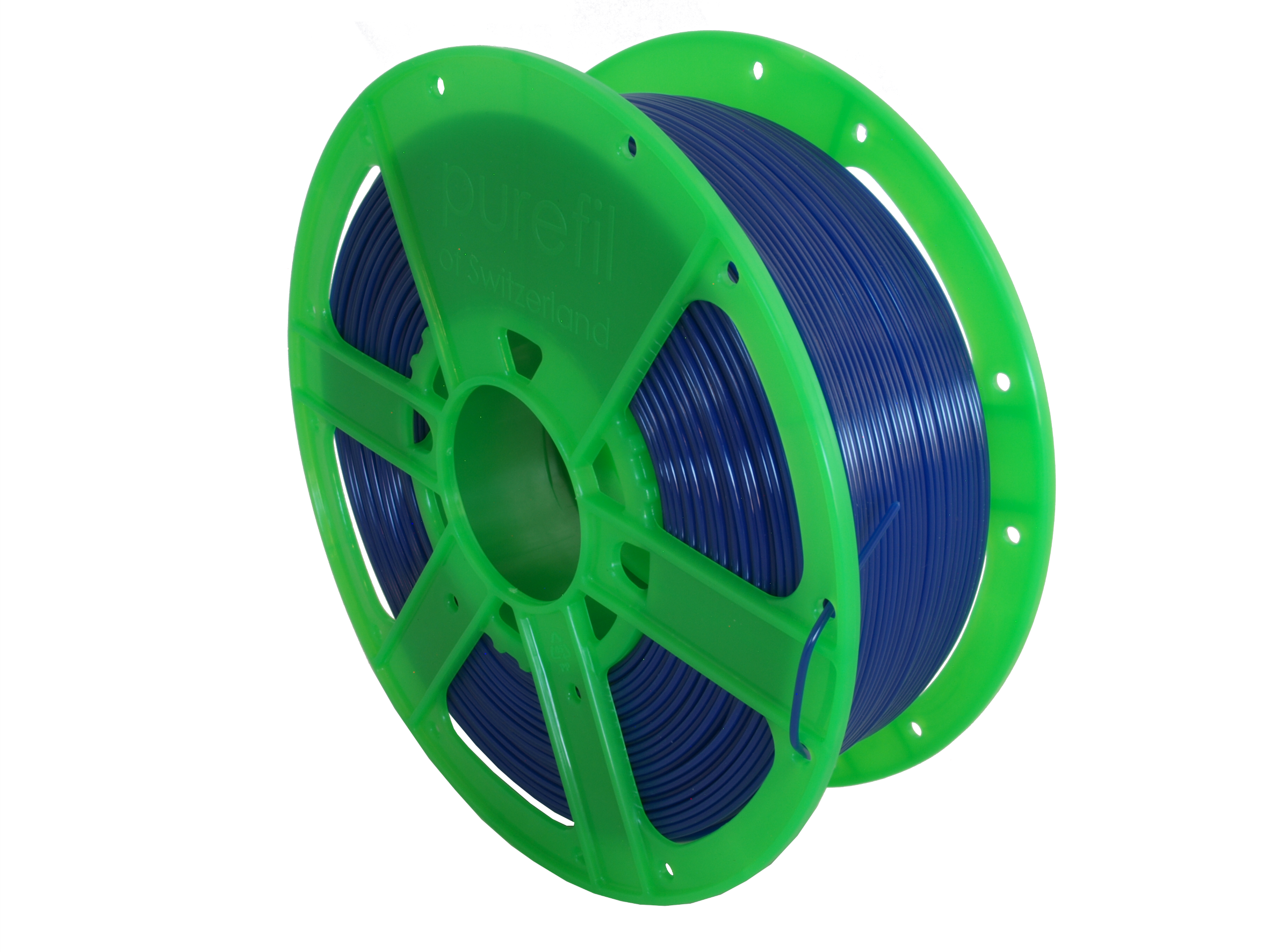 purefil PETG ultramarinblau 1kg 1.75mm - Bild 1