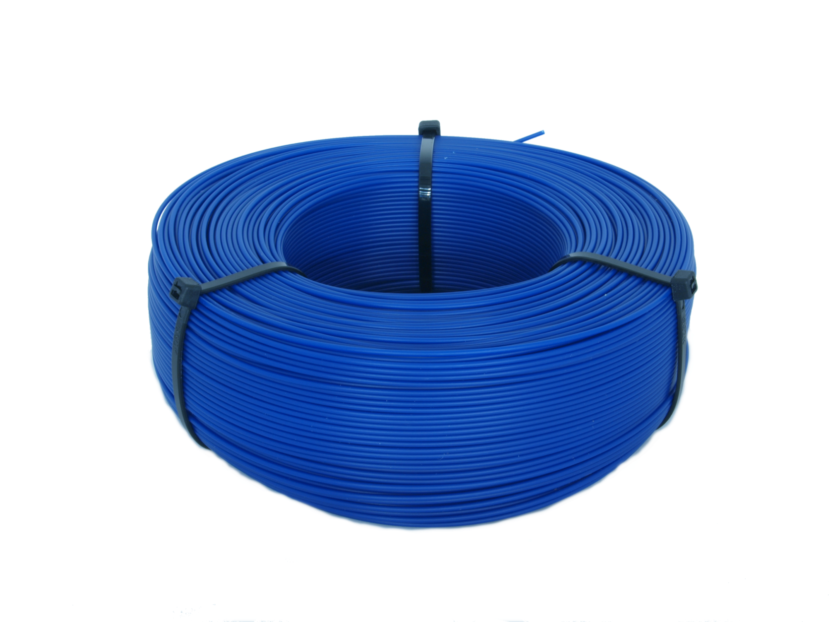 purefil PLA ultramarinblau 1kg 1.75mm Refill - Bild 1