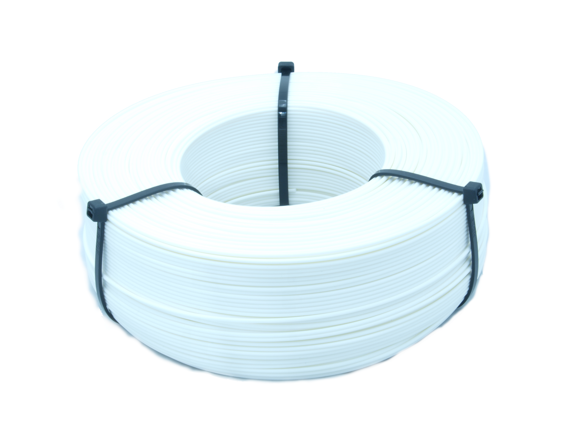 purefil PLA reinweiss 1kg 1.75mm Refill - Bild 1