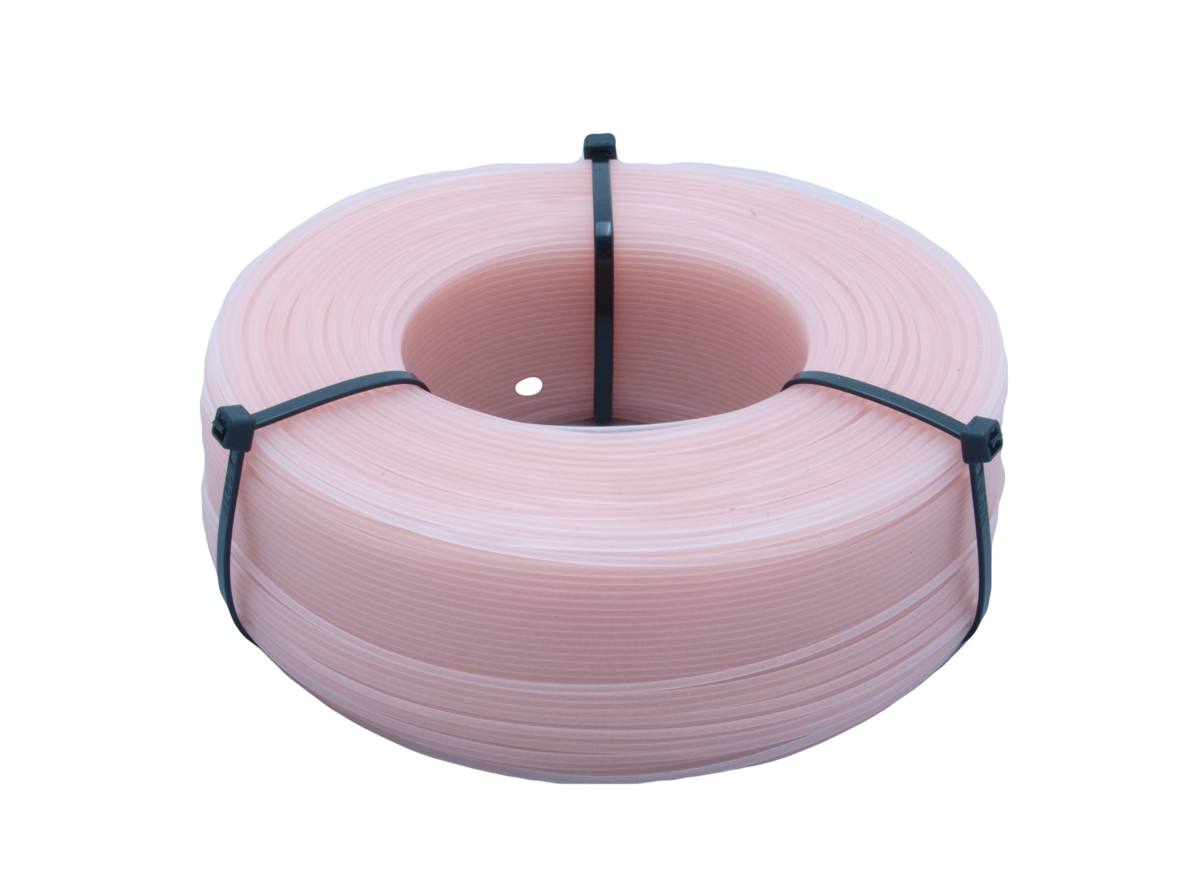 purefil PLA phosphoreszierend rot 1 kg 1.75 mm Refill - Bild 1