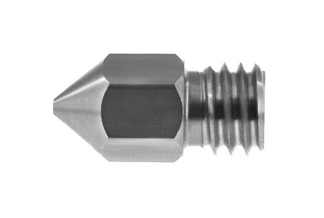 MK8 D&uuml;se Chromstahl 0.6mm - Bild 1