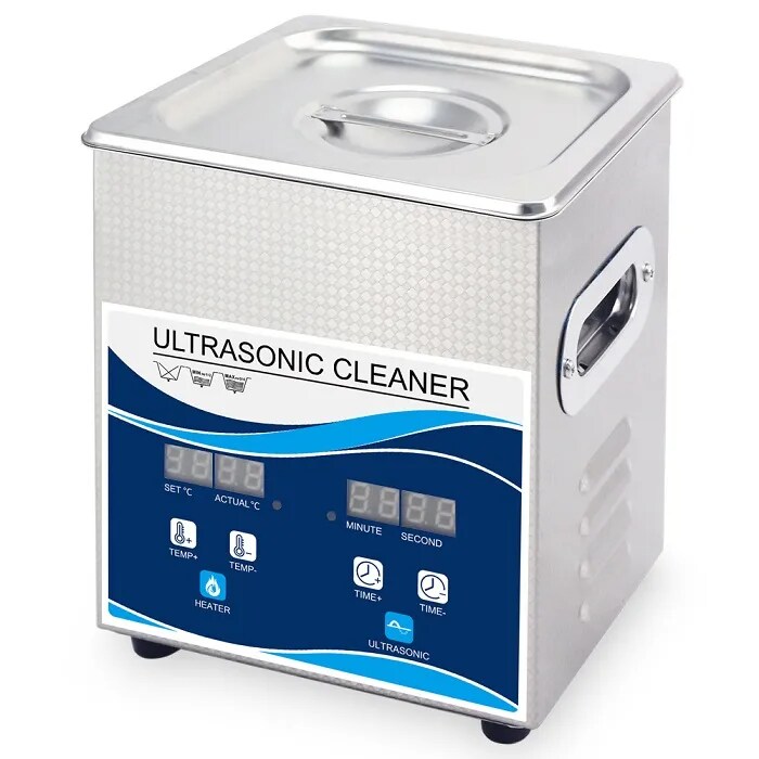 Granbo Sonic Ultraschallreiniger GS0102 | 07640285537834
