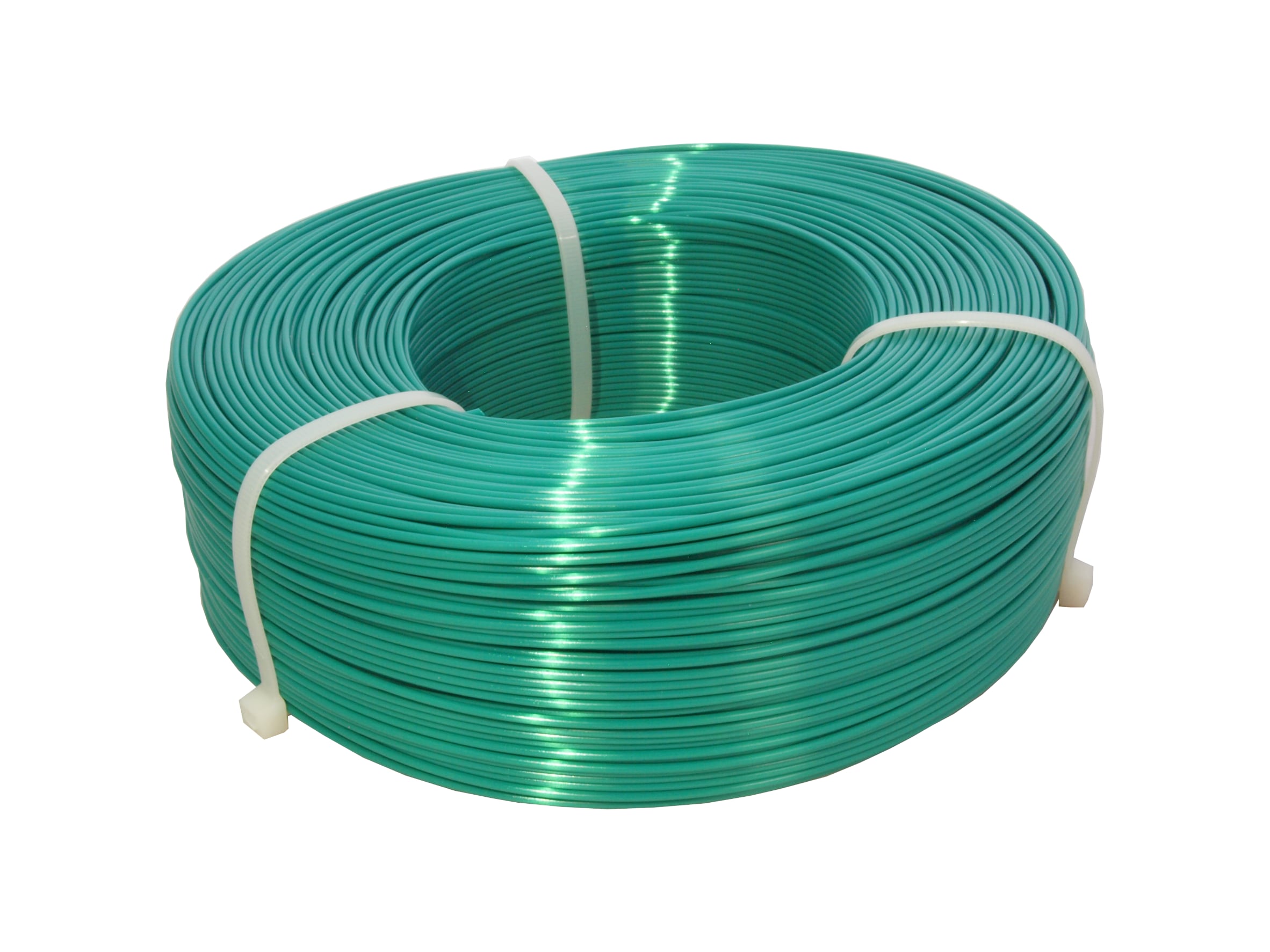 purefil PLA Silk green 1kg 1.75mm Refill - Bild 1