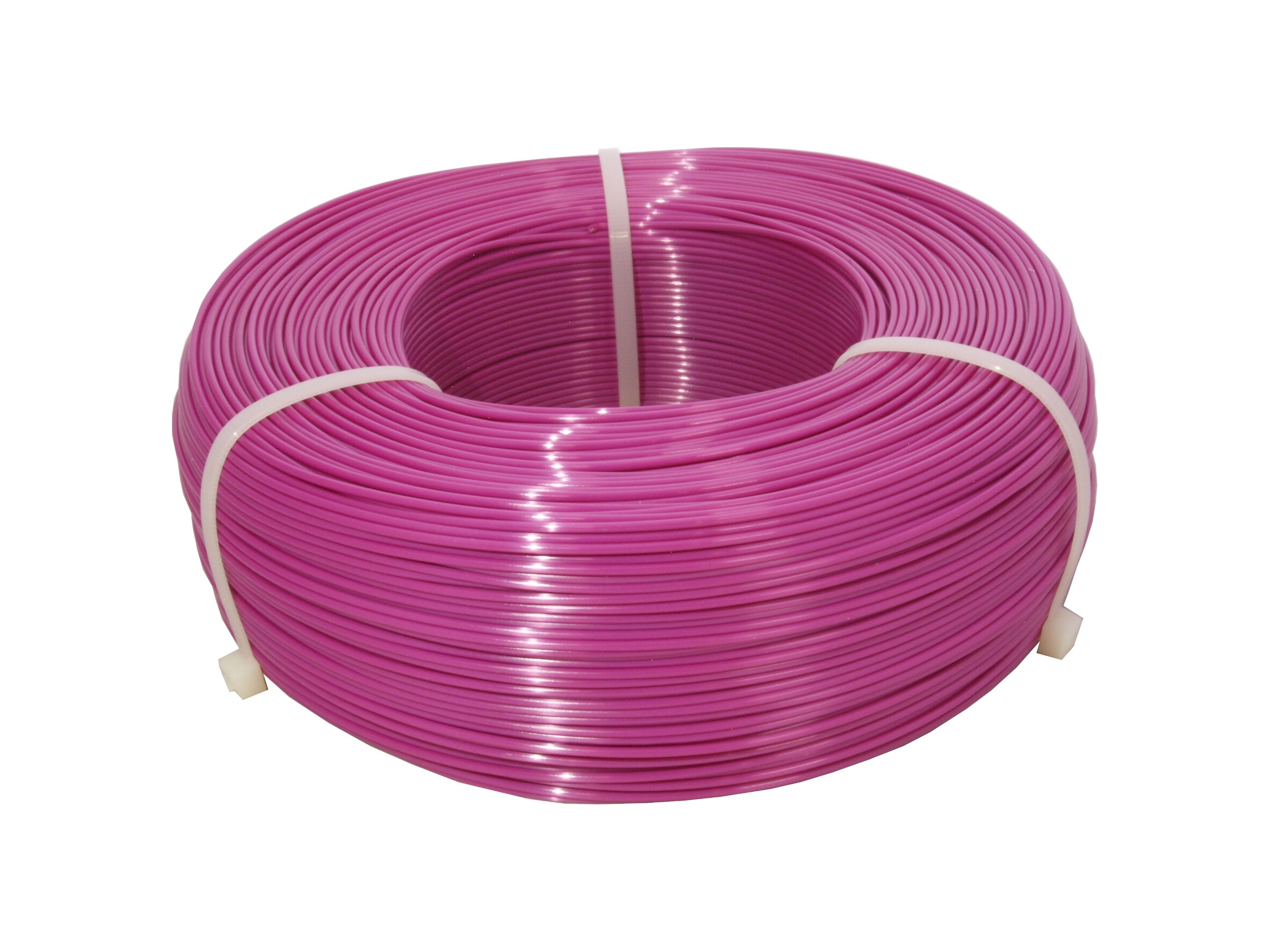 purefil PLA Silk magenta 1kg 1.75mm Refill - Bild 1