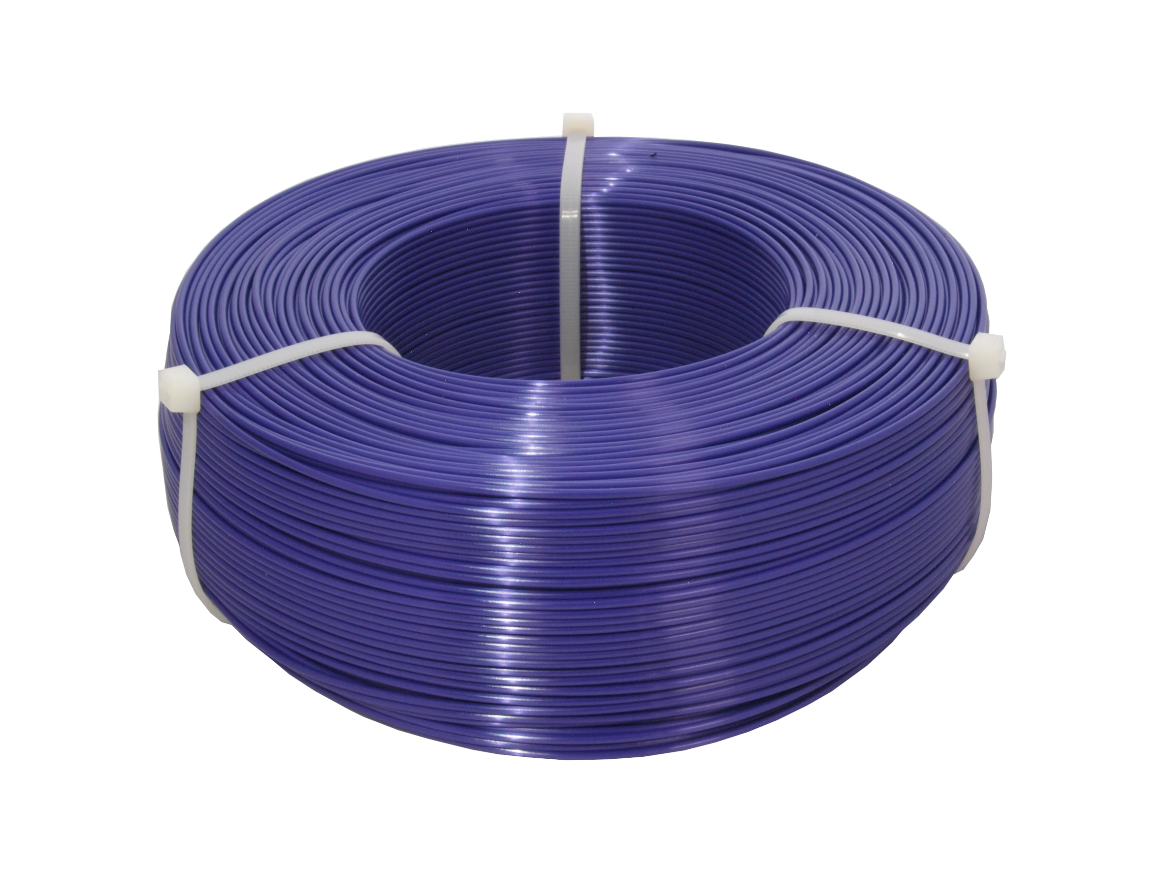 purefil PLA Silk purple 1kg 1.75mm Refill - Bild 1