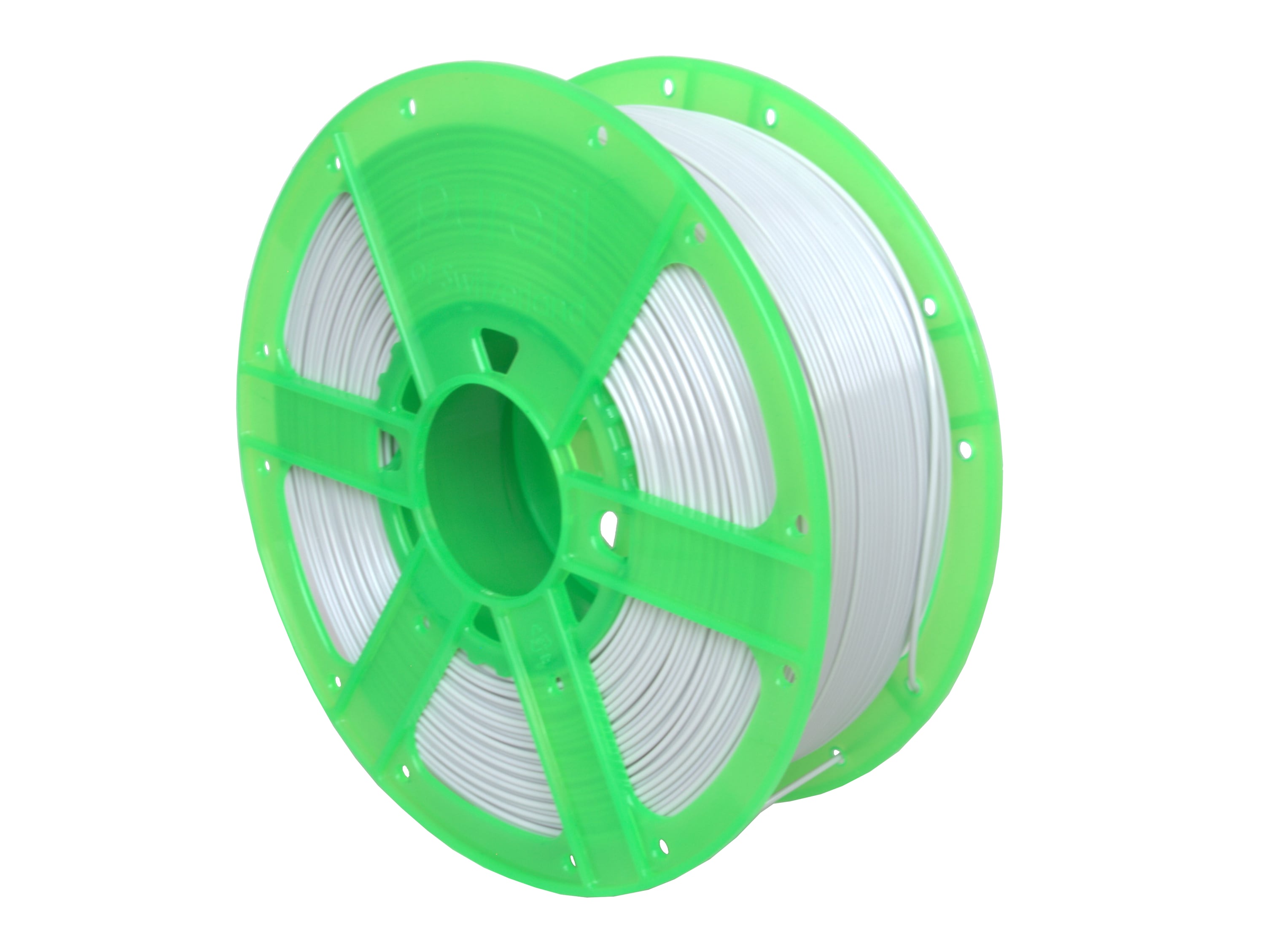 purefil PETG lichtgrau 1kg 1.75mm - Bild 1