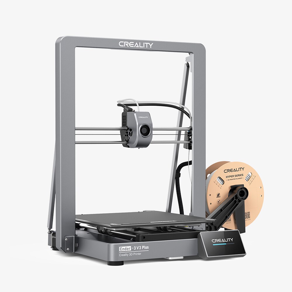 Creality 3D-Drucker Ender 3 V3 Plus - Bild 1