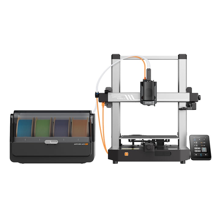 Anycubic 3D-Drucker Kobra 3 Combo - Bild 1