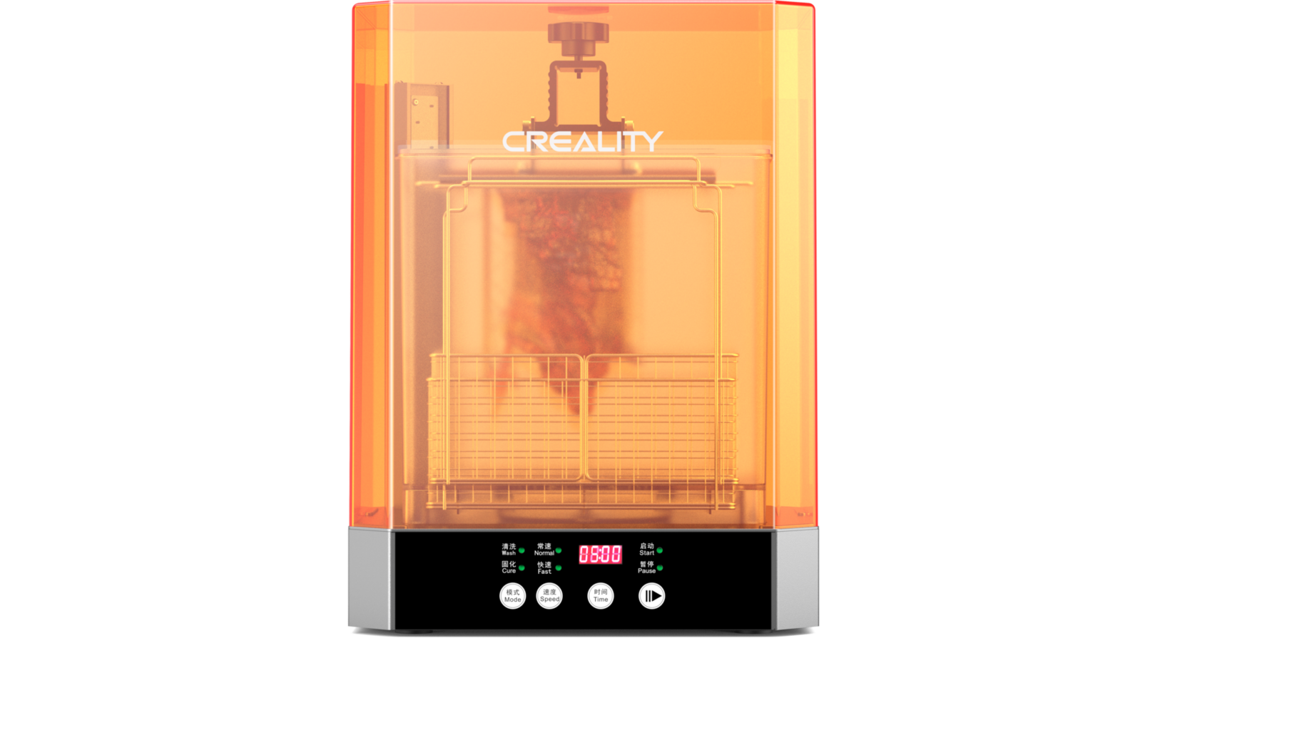 Creality UW-03 Wasch- und Aush&auml;rtestation - Bild 1