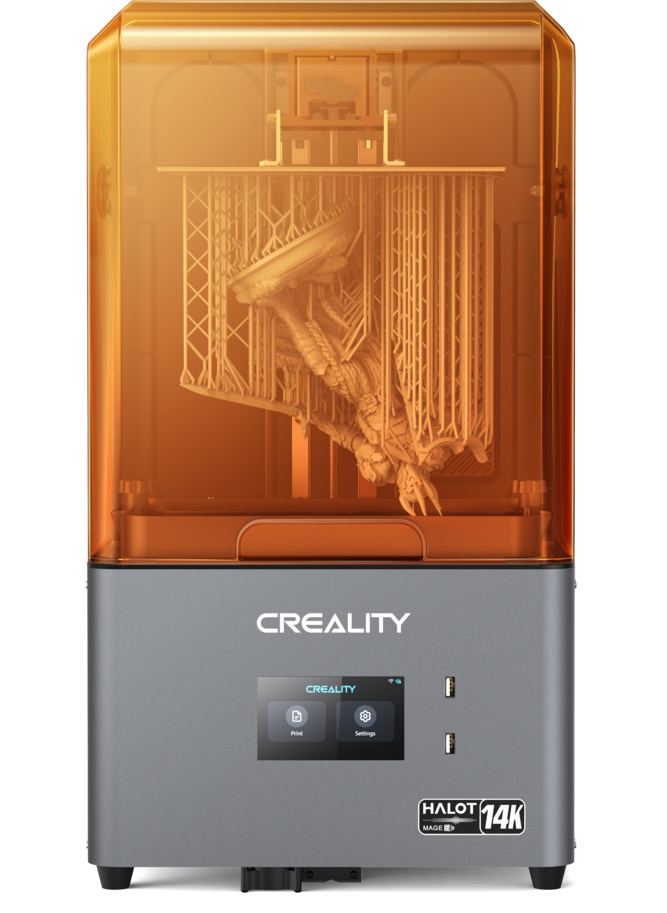 Creality 3D-Drucker Halot-Mage S - Bild 1