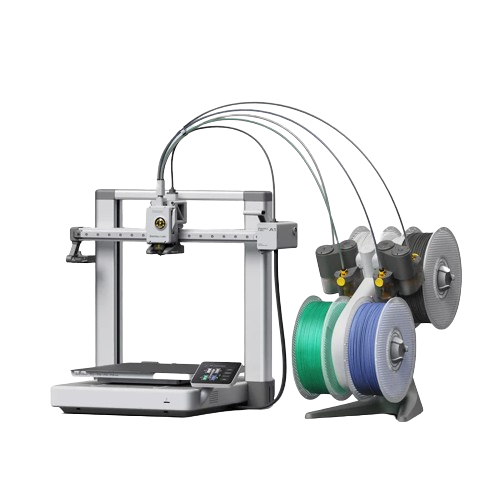 Bambu Lab 3D-Drucker A1 Combo | 06975337038801