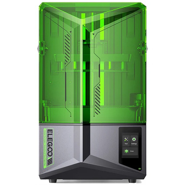 Elegoo 3D-Drucker Saturn 4 | 03760309315386