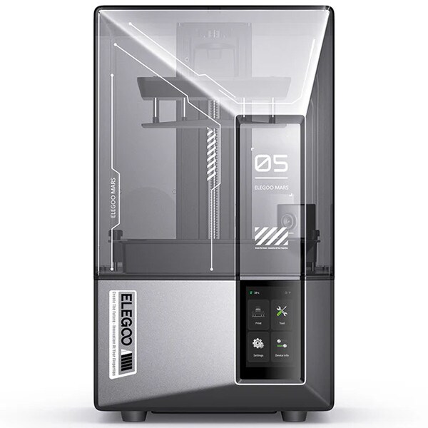 Elegoo 3D-Drucker Mars 5 Ultra 9K | 06976021767960