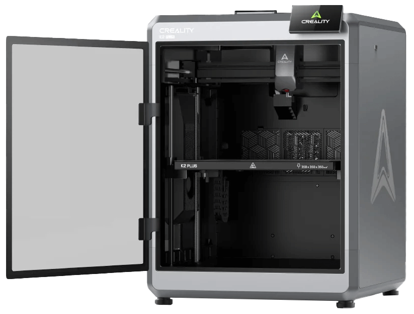 Creality 3D-Drucker K2 Plus - Bild 1