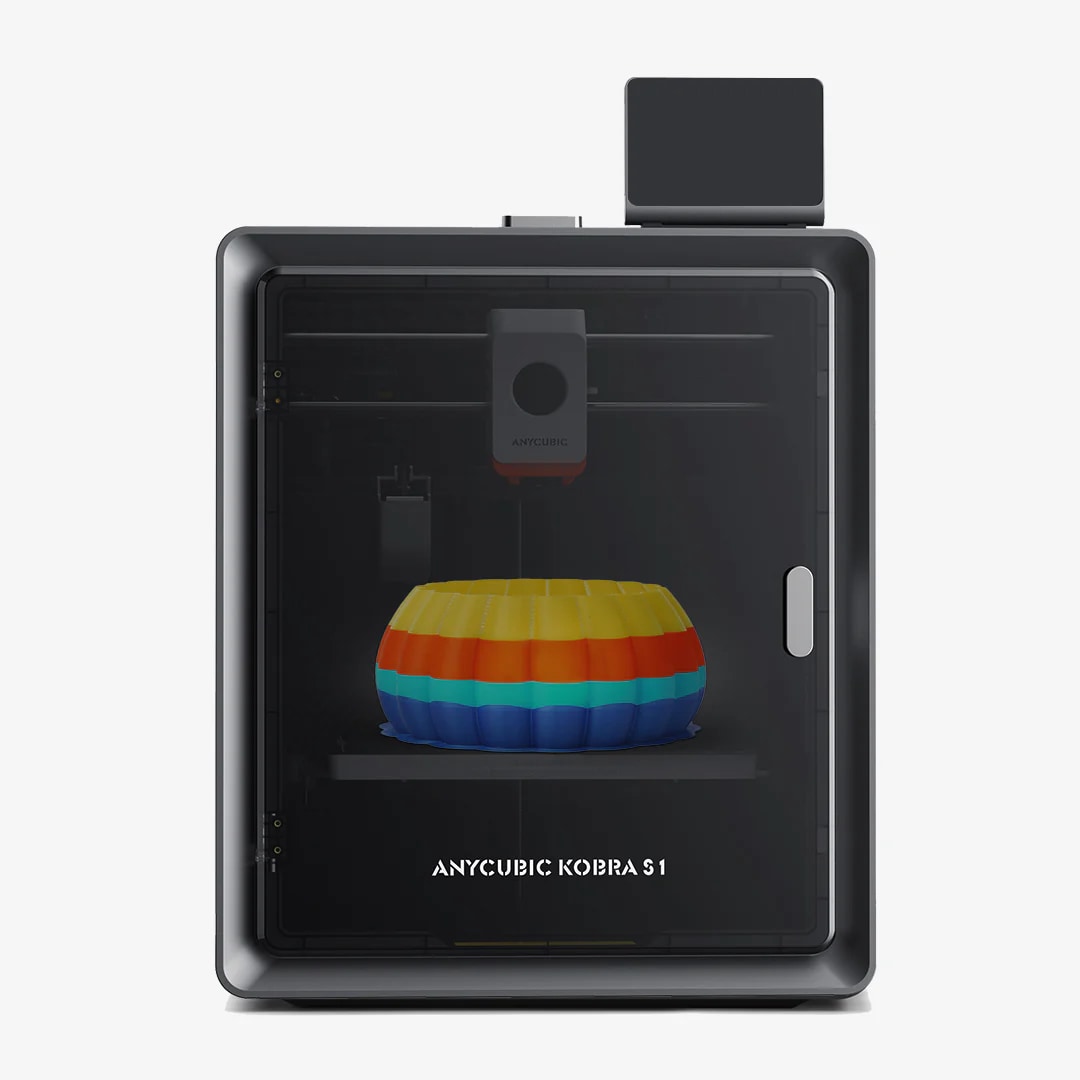 Anycubic 3D-Drucker Kobra S1 - Bild 1