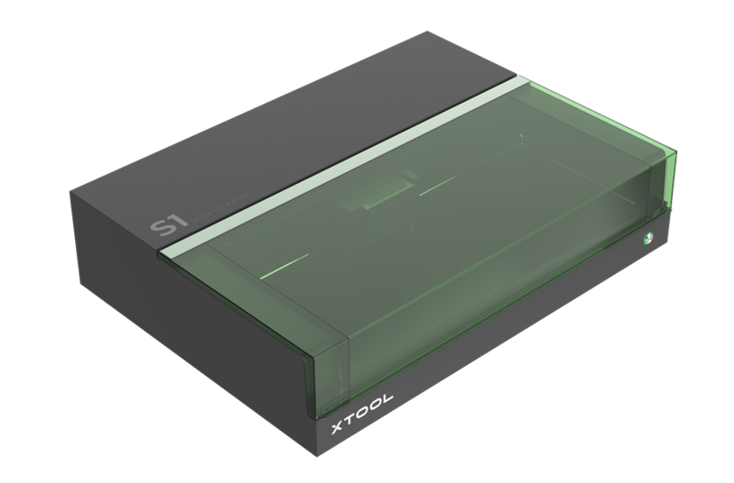 xTool Lasergravierer S1 40W - Bild 1
