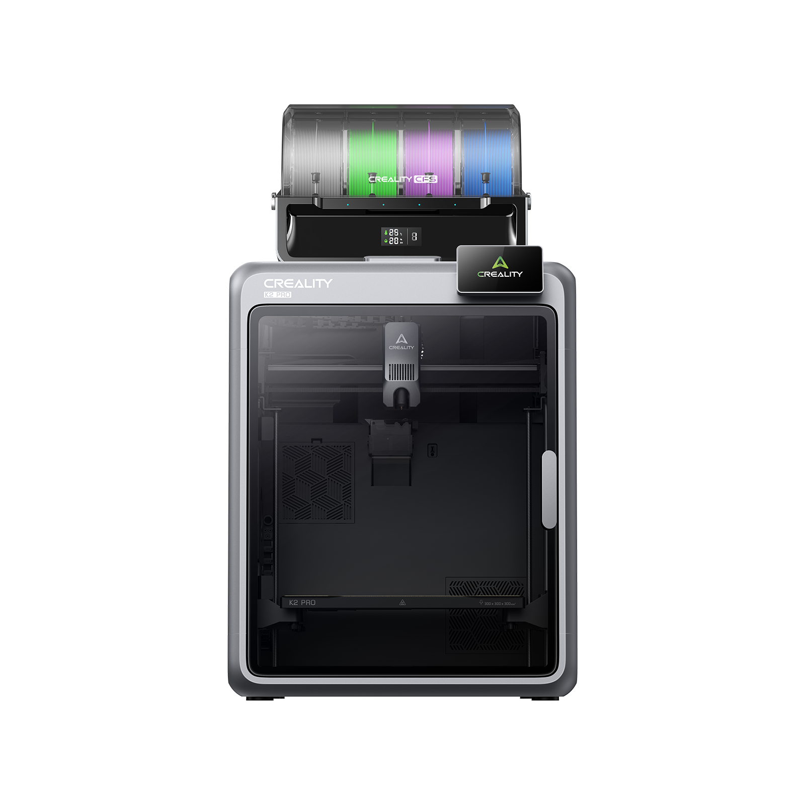 Creality 3D-Drucker K2 Pro Combo - Bild 1
