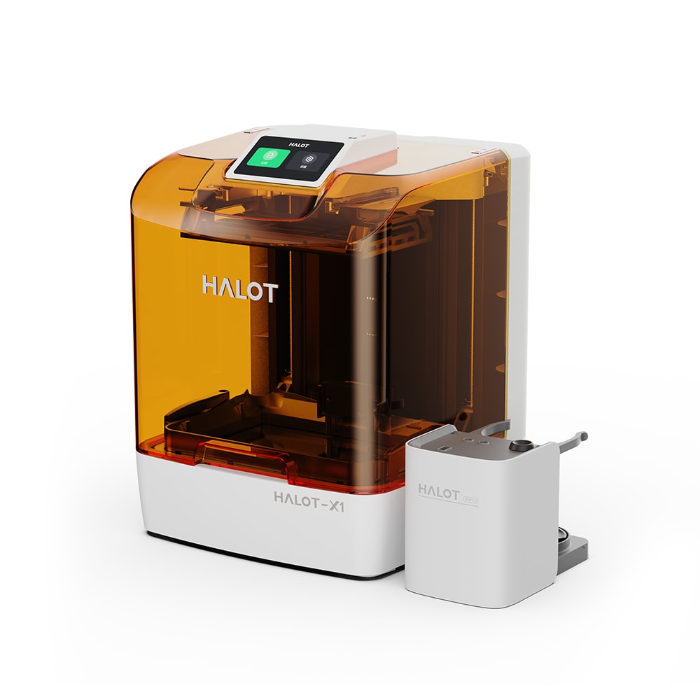 Creality 3D-Drucker Halot X1 Combo - Bild 1