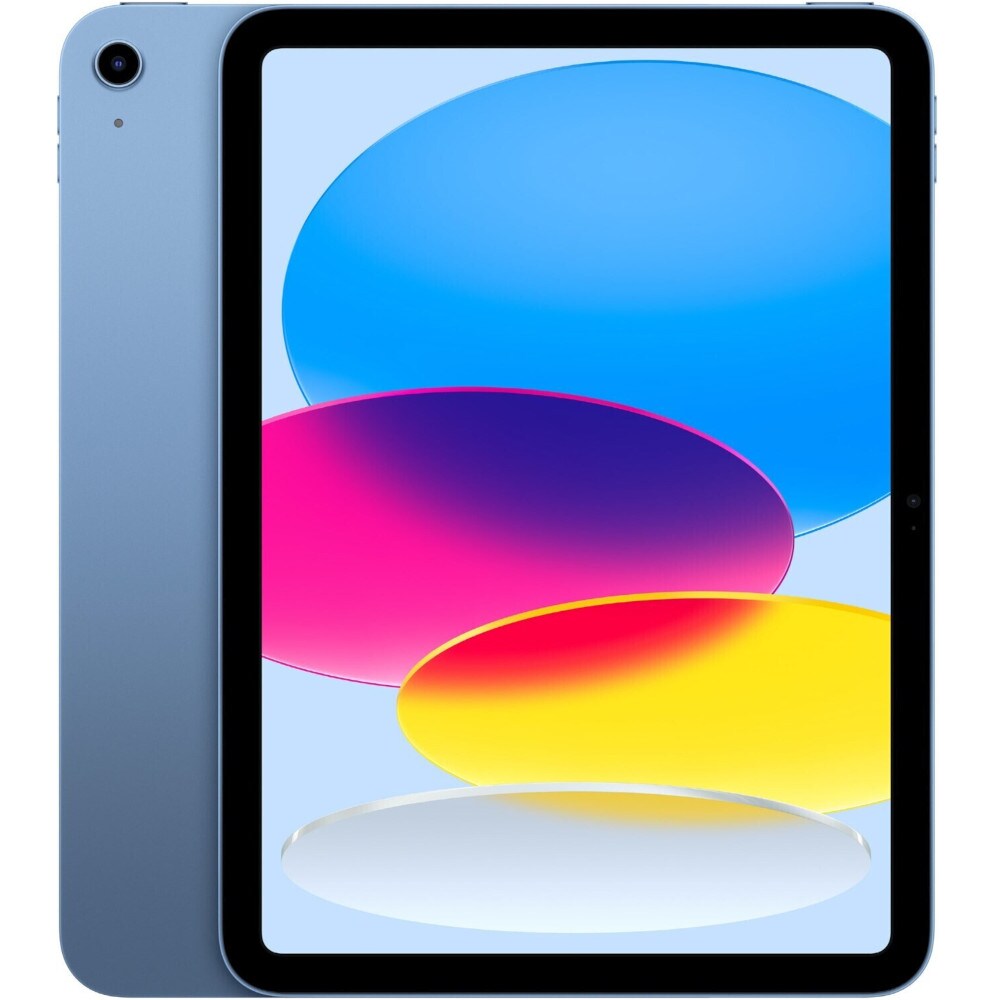 Apple iPad 10. Gen (2022) WiFi - 256 GB - Blau - Bild 1