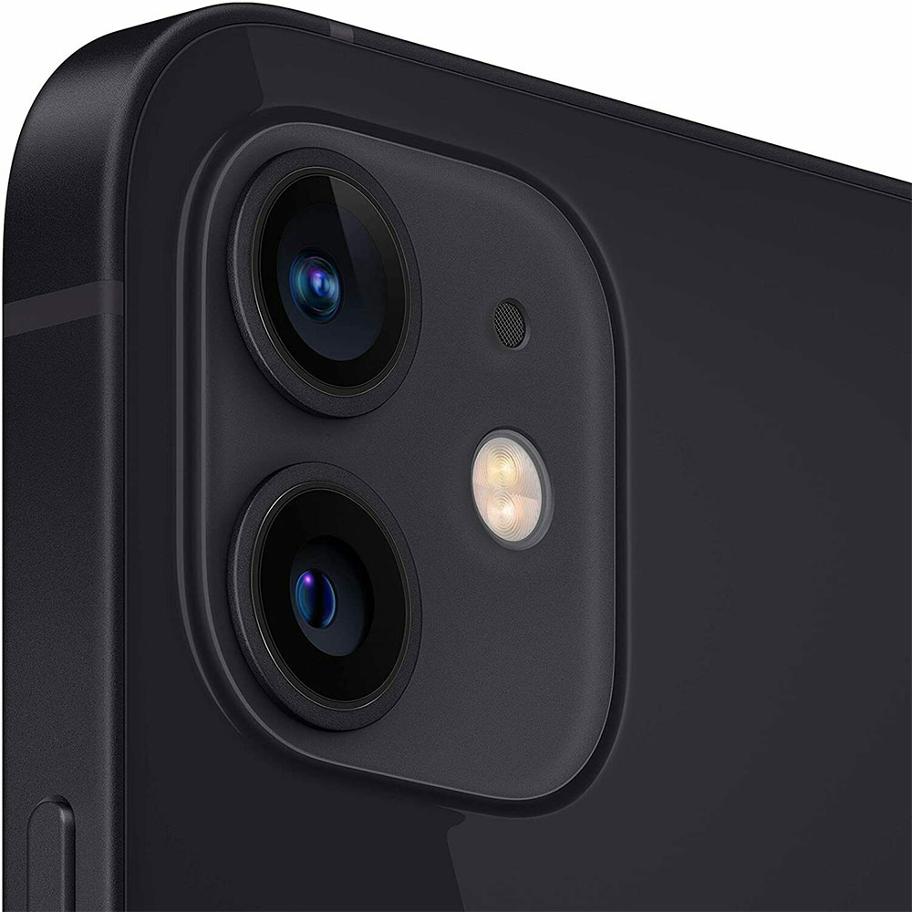 Apple iPhone 12 mini - 128 GB - Schwarz online kaufen bei Netto