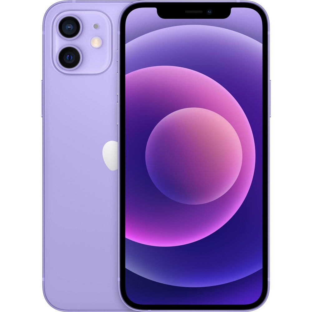 Apple iPhone 12 mini - 128 GB - Violett - Bild 1