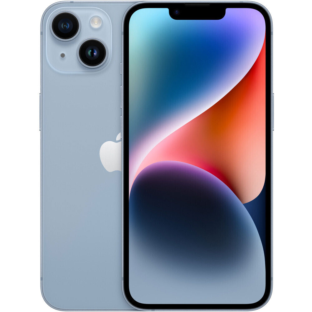 Apple iPhone 14 Plus - 128 GB - Blau - Bild 1