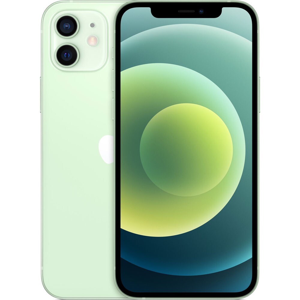 Apple iPhone 12 - 128 GB - Gr&uuml;n - Bild 1