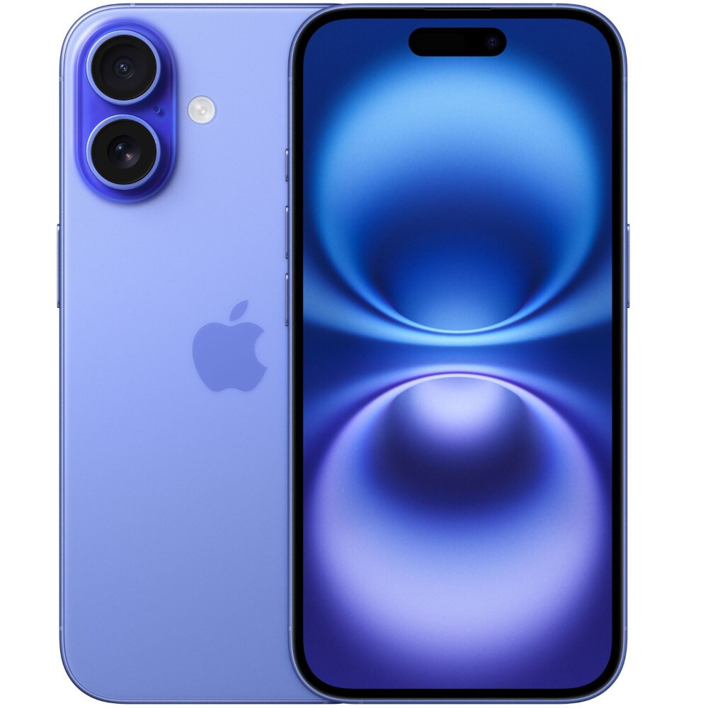 Apple iPhone 16 – 128 GB – Ultramarin | 00195949822506