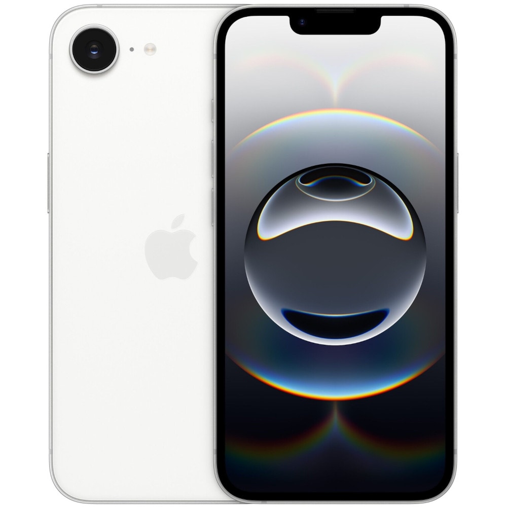 Apple iPhone 16e - 128 GB - Wei&szlig; - Bild 1