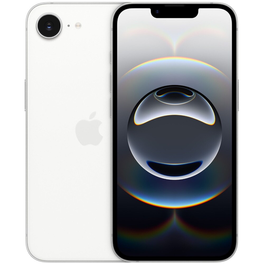 Apple iPhone 16e - 512 GB - Weiß