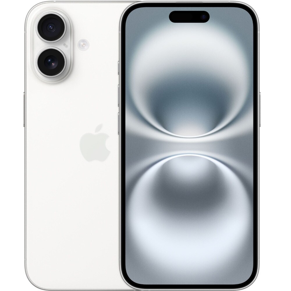 Apple iPhone 16 Plus - 256 GB - Wei&szlig; - Bild 1
