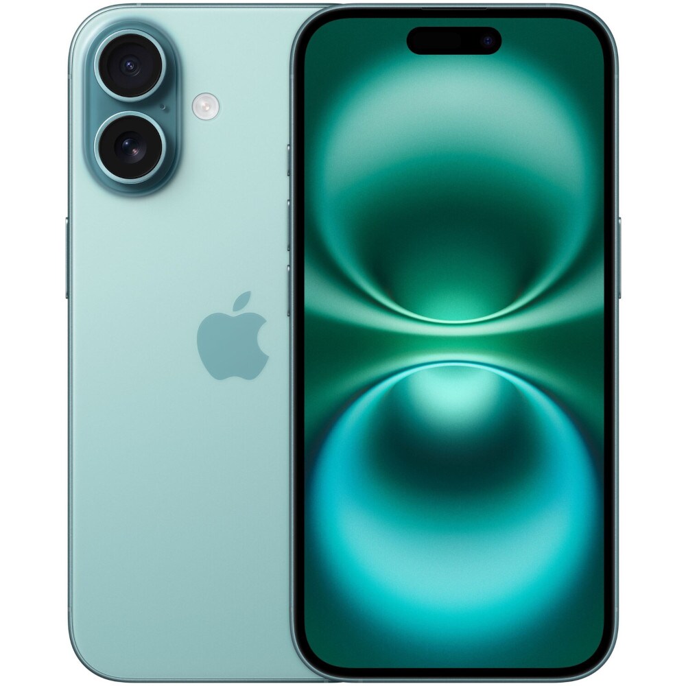 Apple iPhone 16 - 256 GB - Blaugr&uuml;n - Bild 1