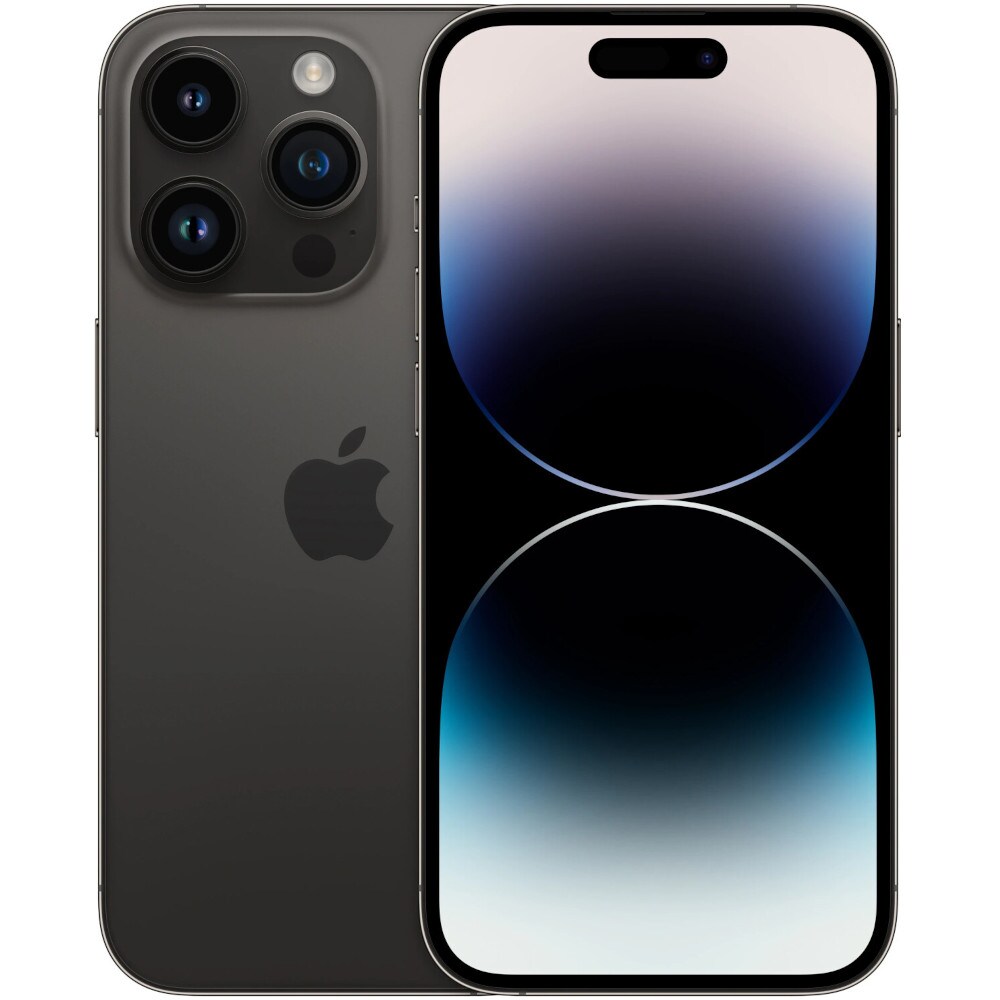Apple iPhone 14 Pro - 512 GB - Space Schwarz - Bild 1