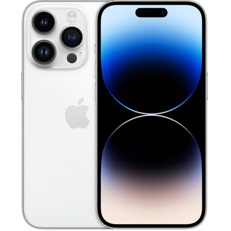 Apple iPhone 14 Pro Max - 256 GB - Silber