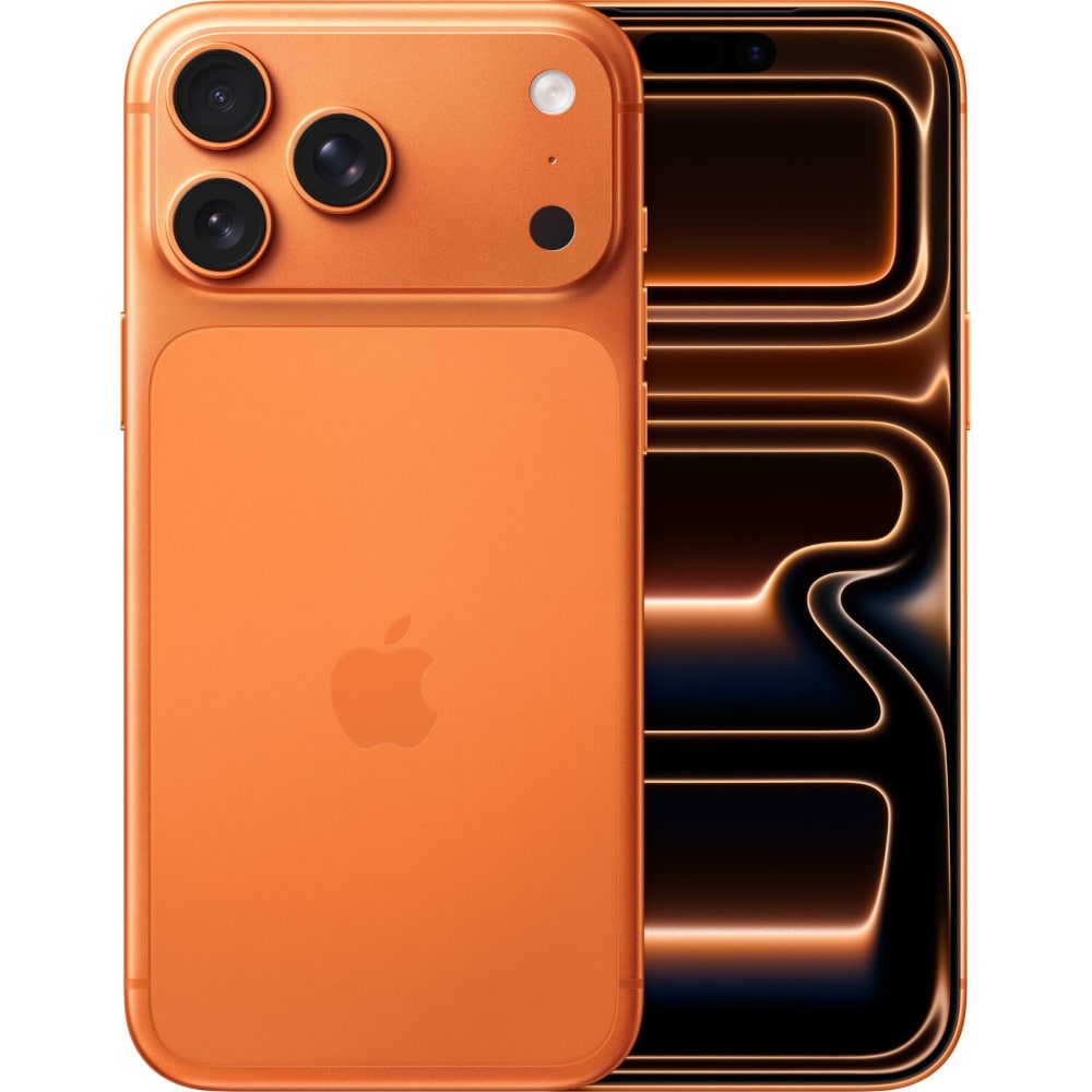 Apple iPhone 17 Pro - 256 GB - Cosmic Orange - Bild 1