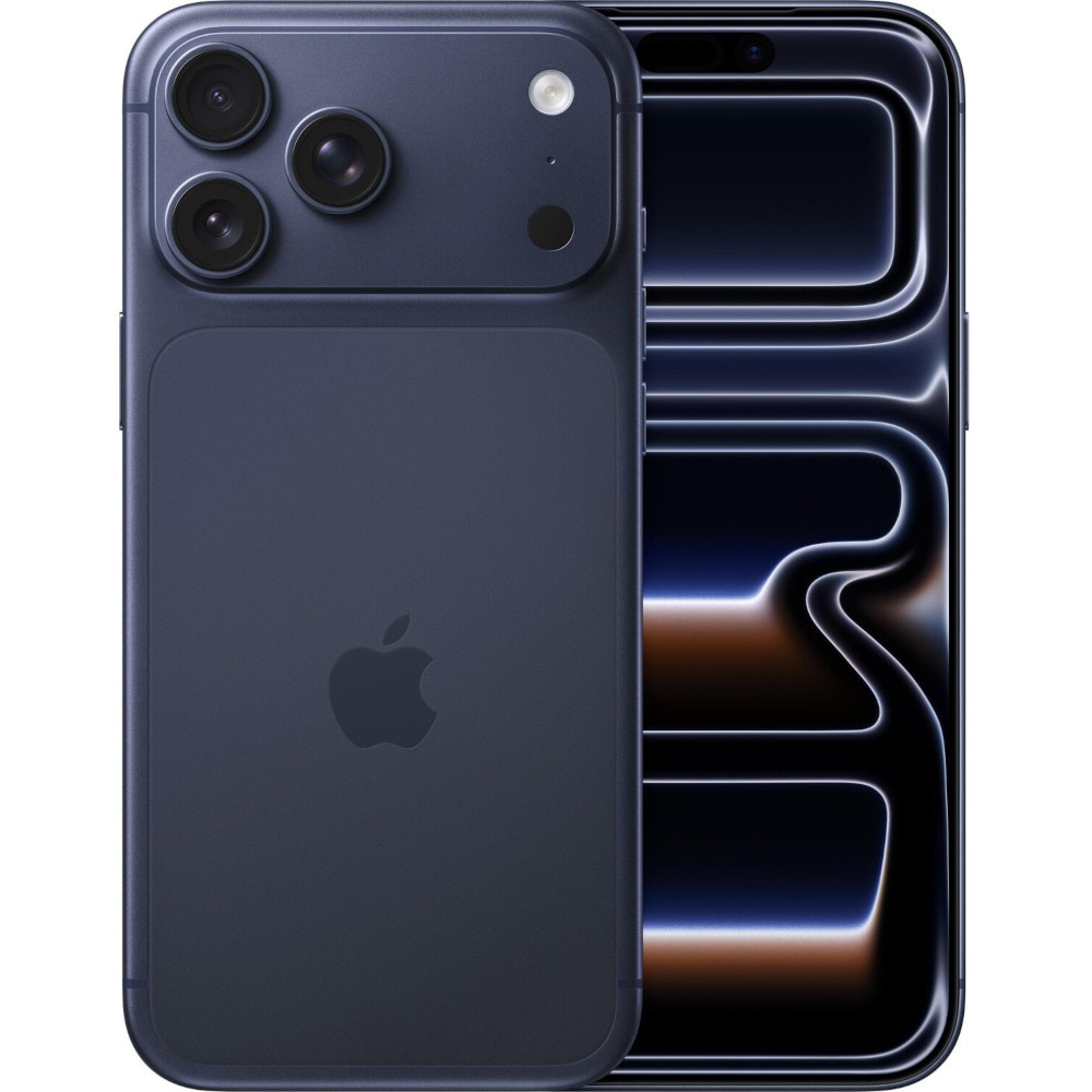 Apple iPhone 17 Pro - 256 GB - Tiefblau - Bild 1