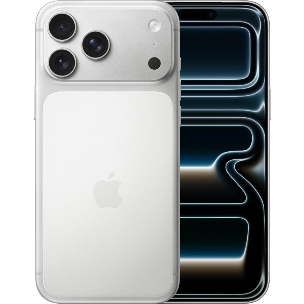 Apple iPhone 17 Pro - 256 GB - Silber - Bild 1