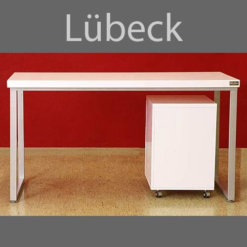 Home Office Schreibtisch L&uuml;beck - Bild 1