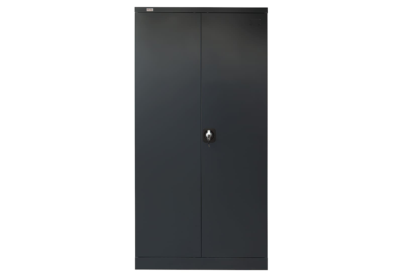 Stahlschrank Moskau in dunkelgrau - Bild 1