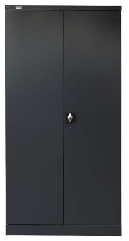 Aktenschrank Omsk anthrazit Metallschrank - Bild 1