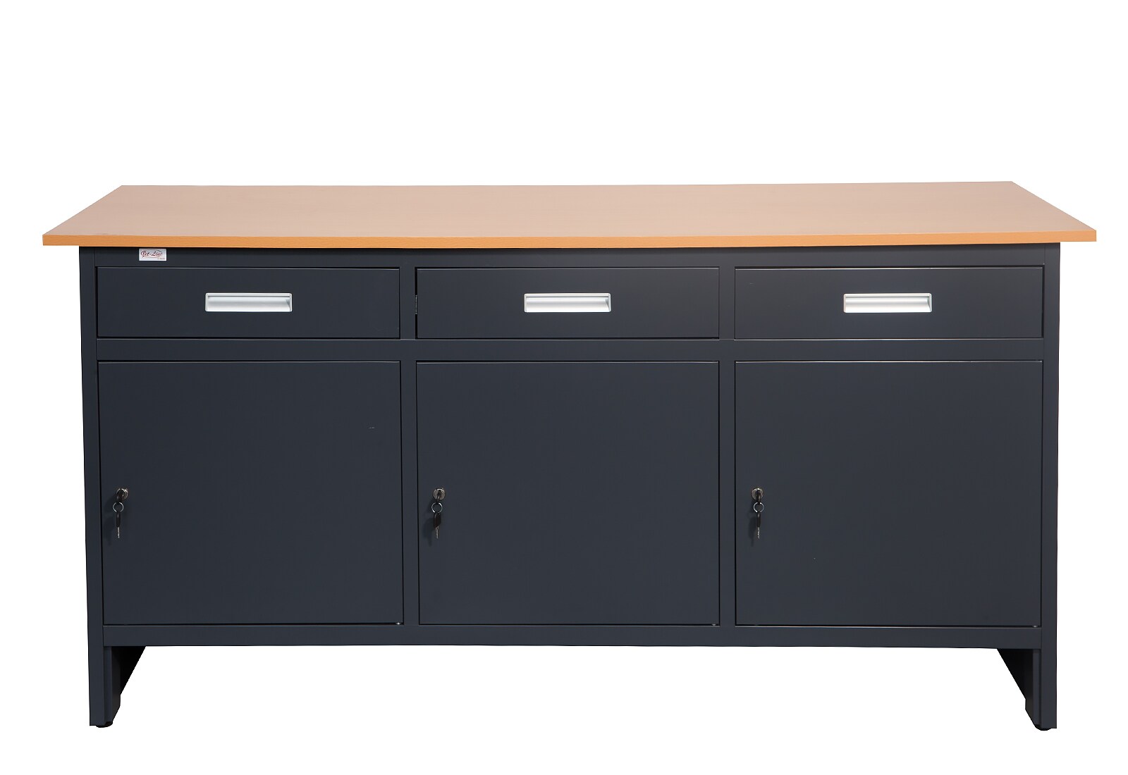 Werkbank GROSNY 170 cm anthrazit