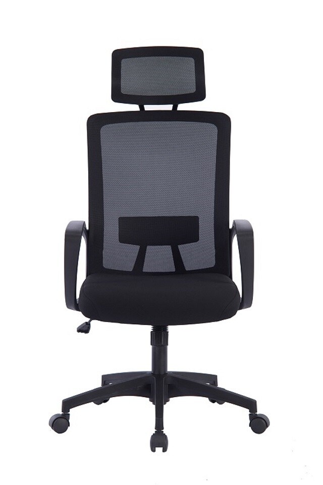 B&uuml;rostuhl Schreibtischstuhl B&uuml;roausstattung ergonomisch schwarz Jet-Line Drehstuhl Drehsessel B&uuml;ro - Bild 1