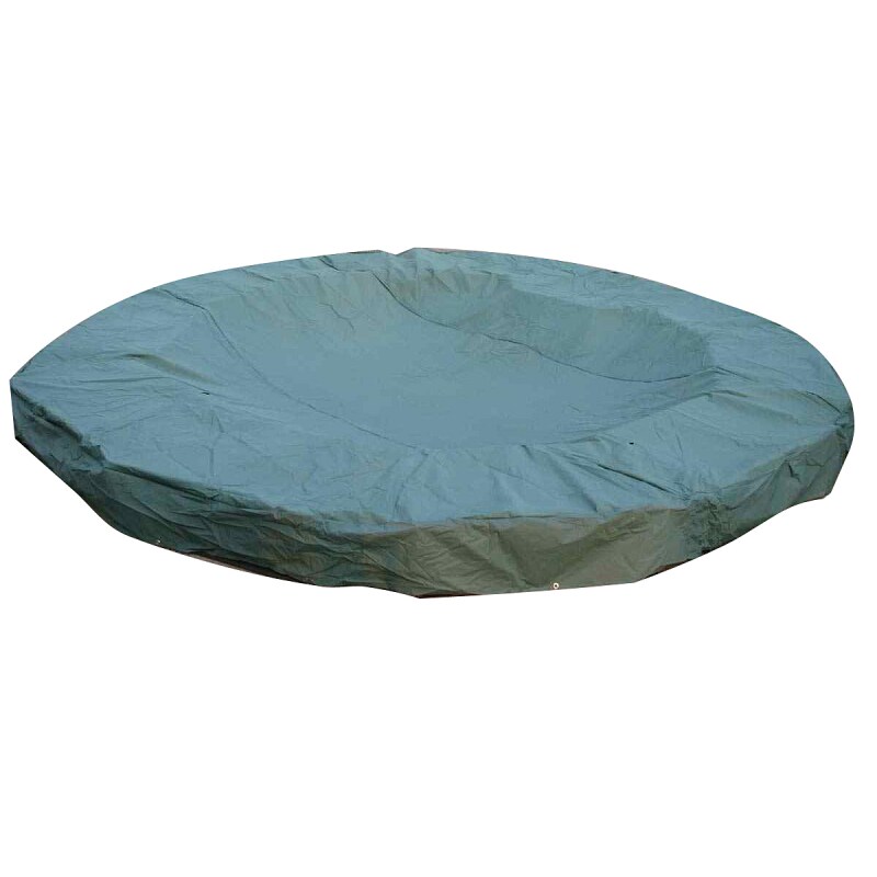 Abdeckplane rund - Bild 1